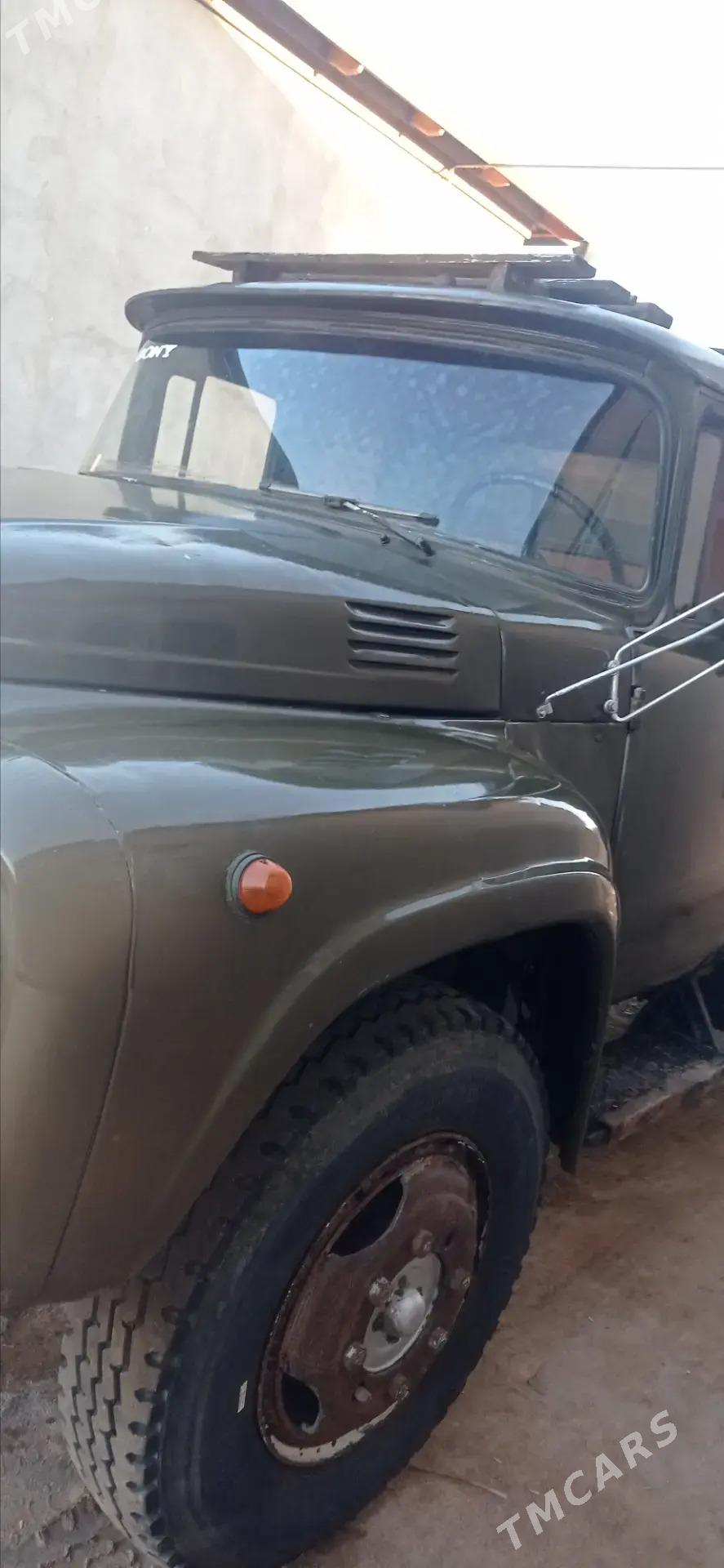 Zil 130 1982 - 62 000 TMT - Şabat etr. - img 3