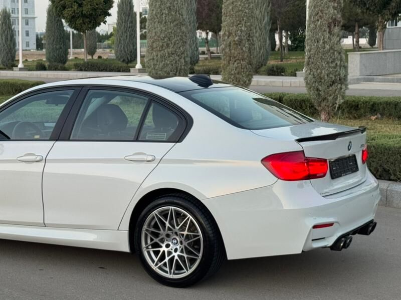 BMW F30 2015 - 319 000 TMT - Aşgabat - img 7
