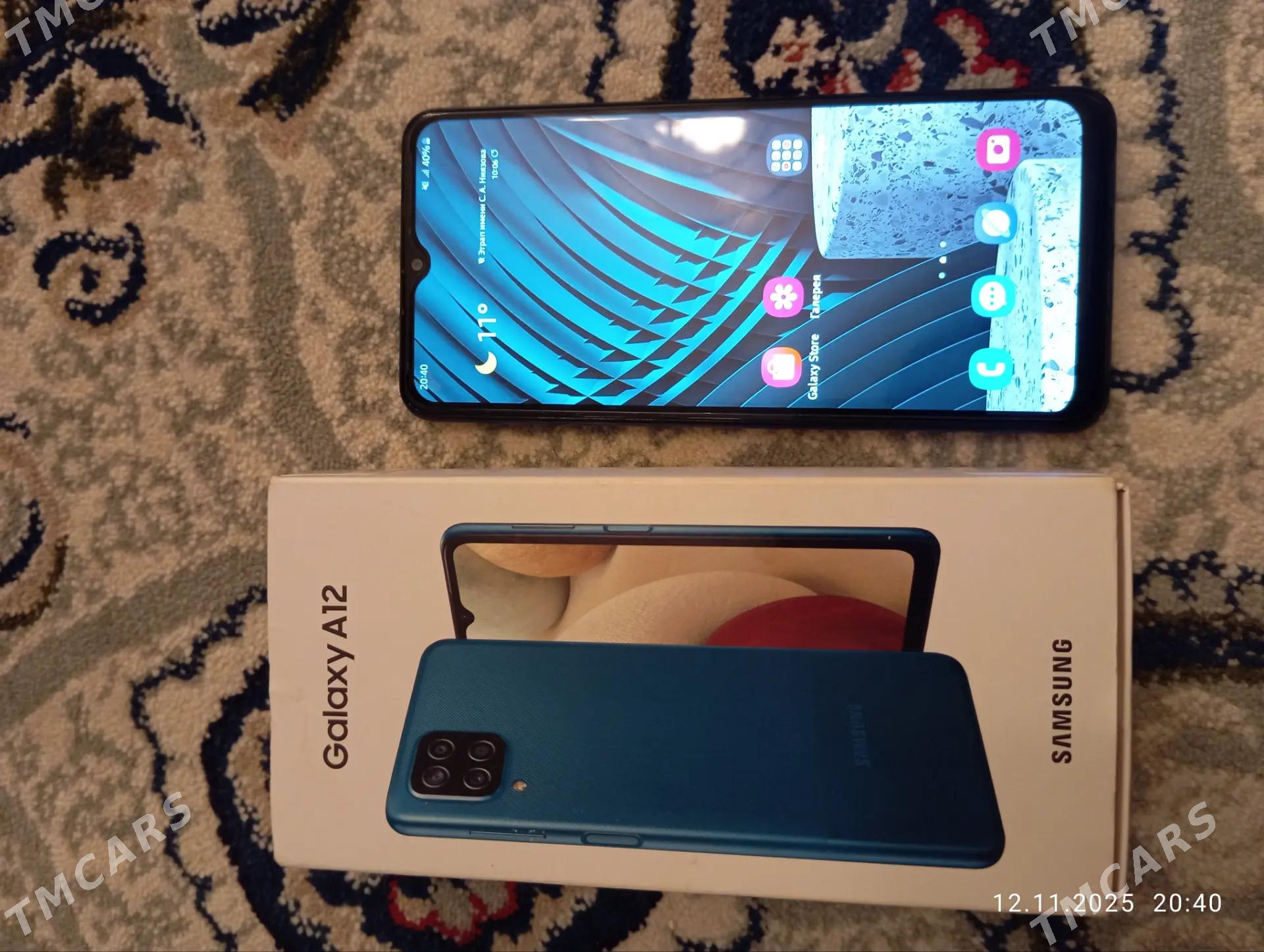 samsung a 12 - Daşoguz - img 2