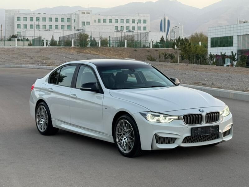 BMW F30 2015 - 319 000 TMT - Aşgabat - img 2