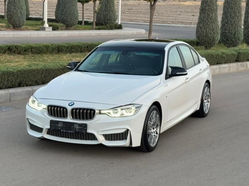 BMW F30 2015 - 319 000 TMT - Aşgabat - img 3