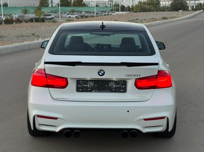 BMW F30 2015 - 319 000 TMT - Aşgabat - img 4