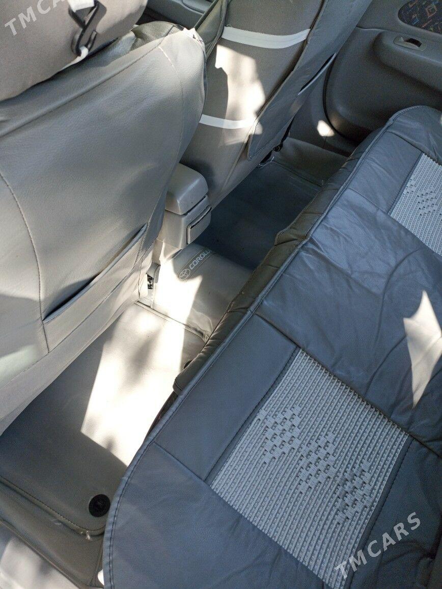 Toyota Corolla 1997 - 92 000 TMT - Туркменбаши - img 7