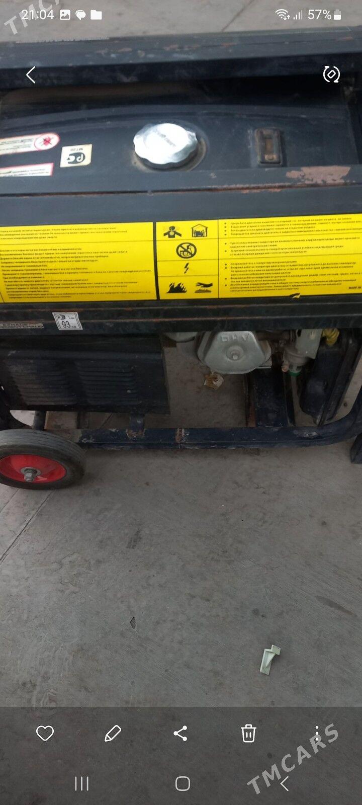 генератор - Türkmenabat - img 2