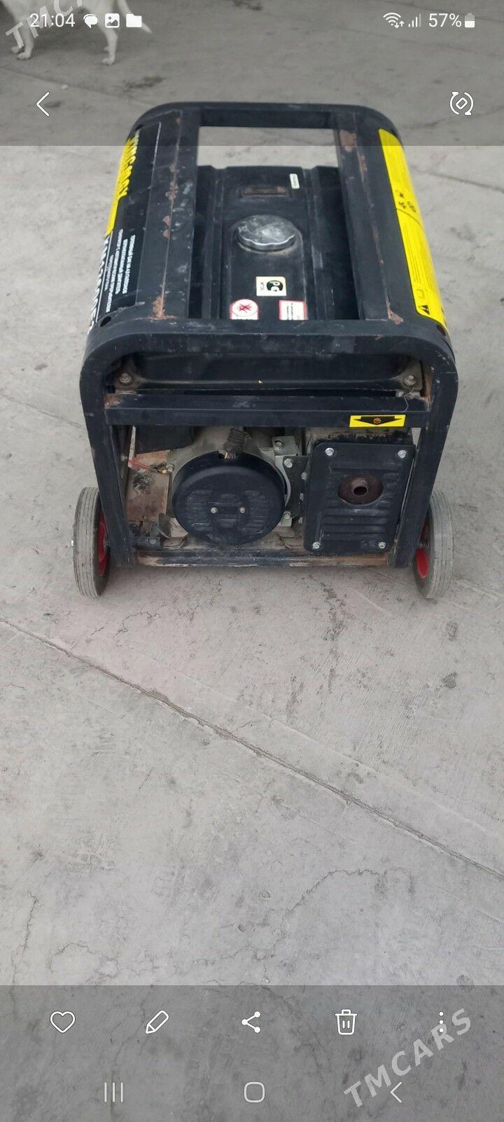 генератор - Türkmenabat - img 3