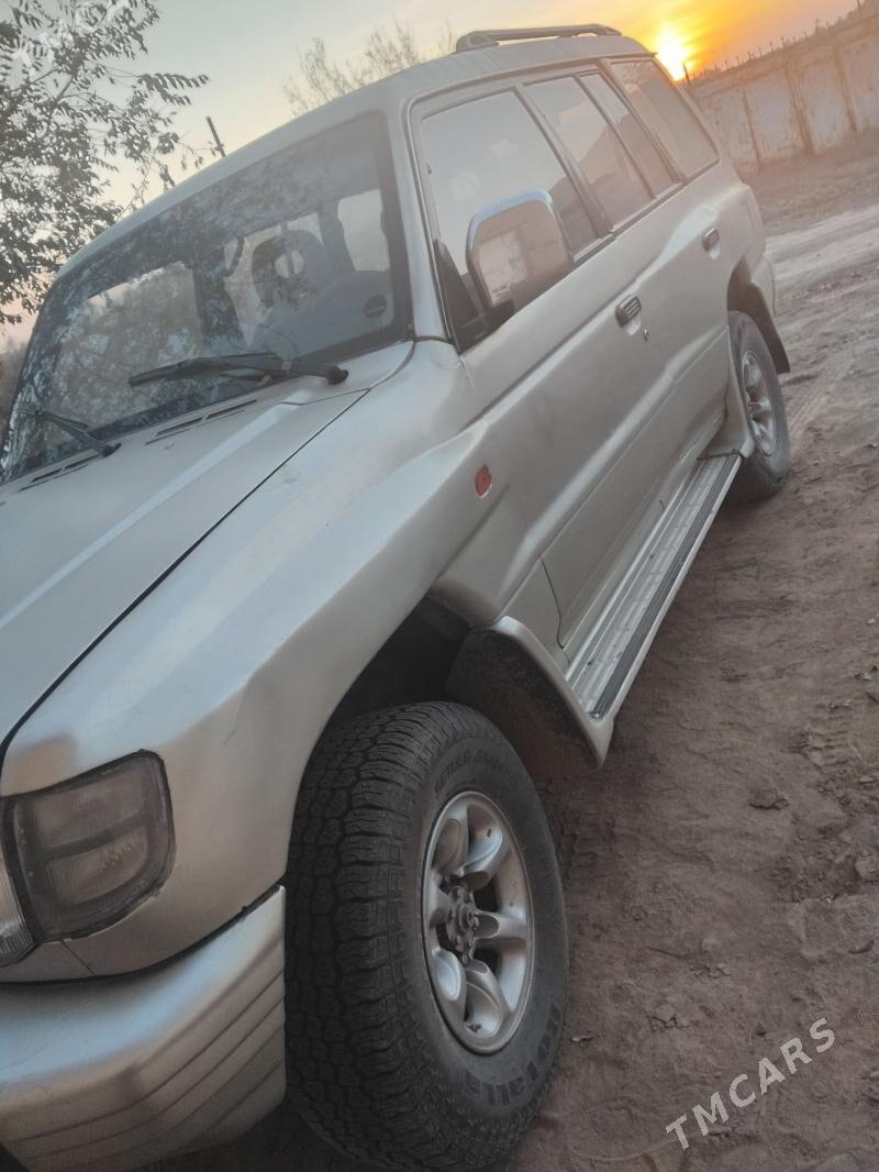 Mitsubishi Pajero 1999 - 65 000 TMT - Akdepe - img 4