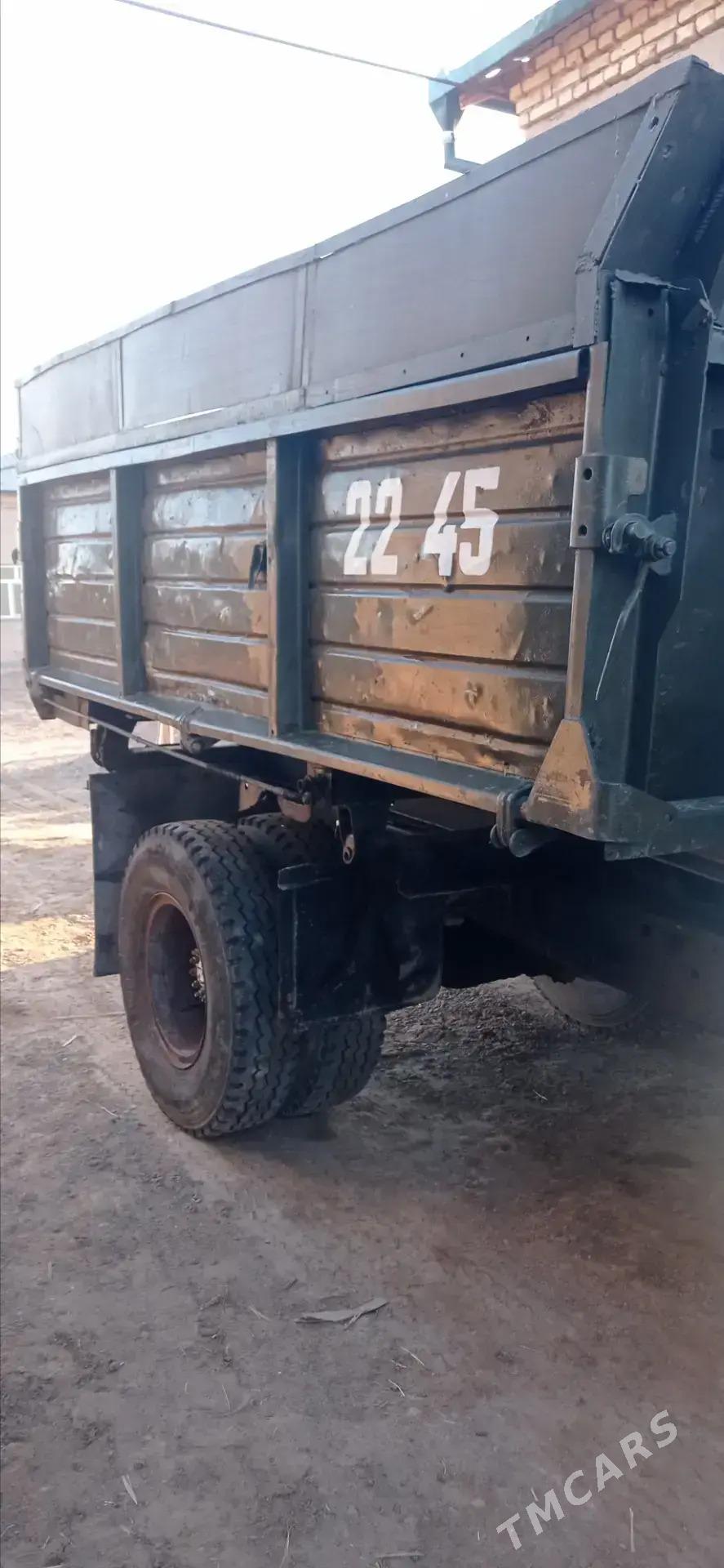 Zil 130 1982 - 62 000 TMT - Şabat etr. - img 4