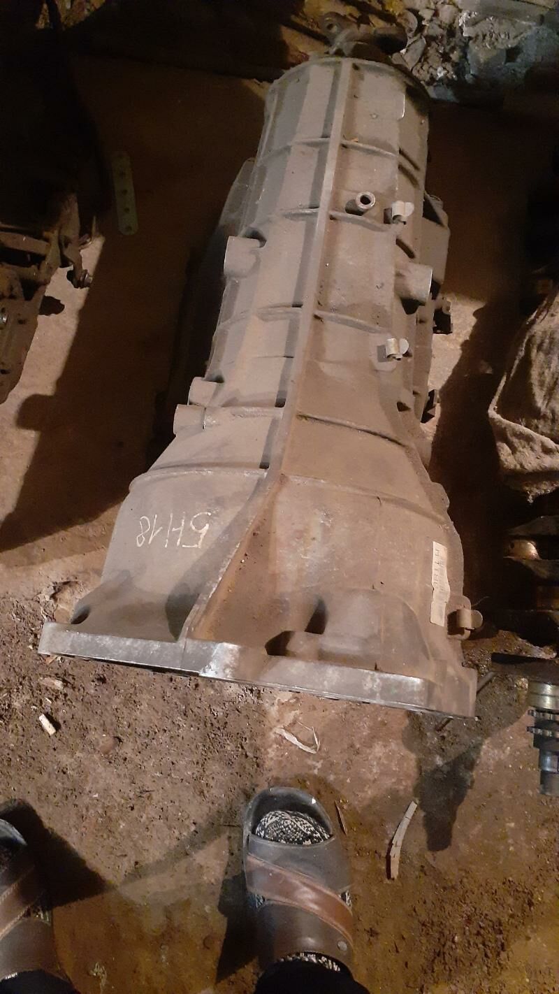 коробка БМВ 5Нр 18 2 000 TMT - Мары - img 2