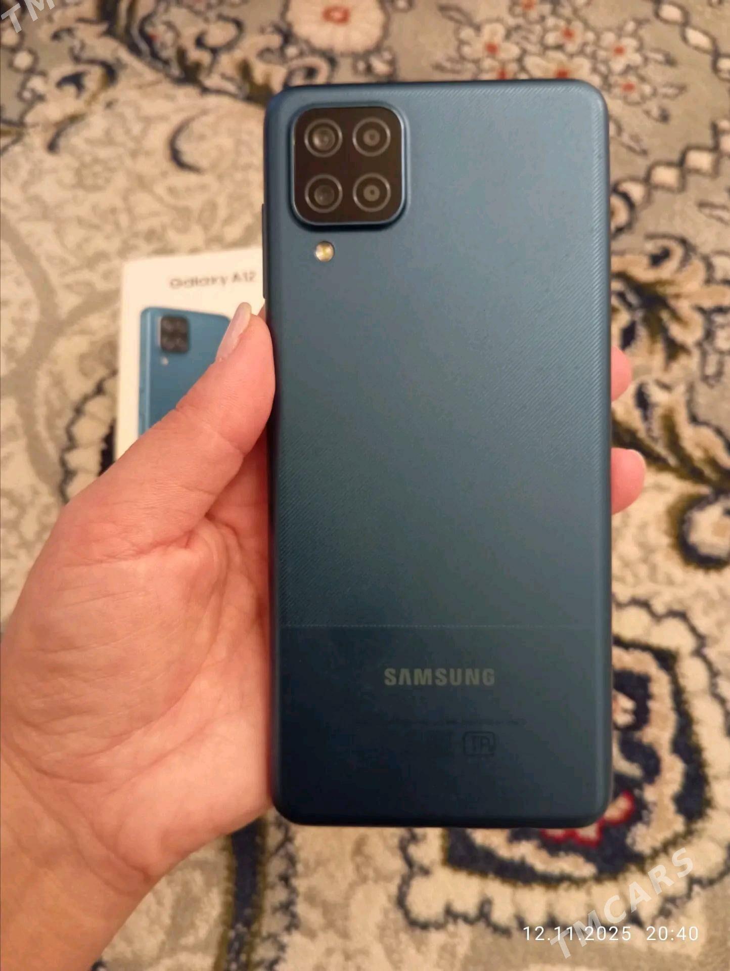 samsung a 12 - Daşoguz - img 3