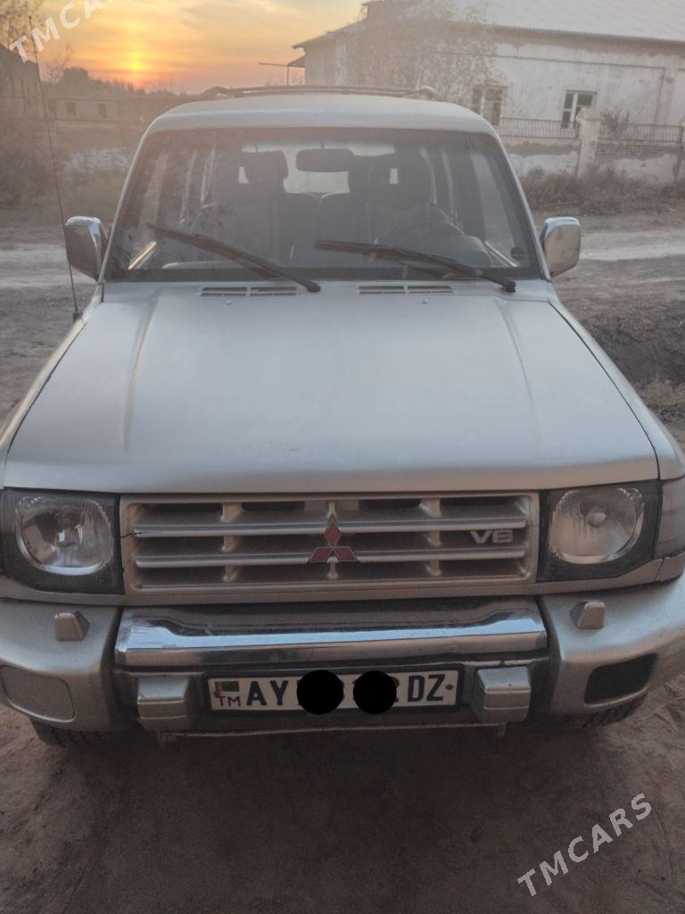 Mitsubishi Pajero 1999 - 65 000 TMT - Akdepe - img 5