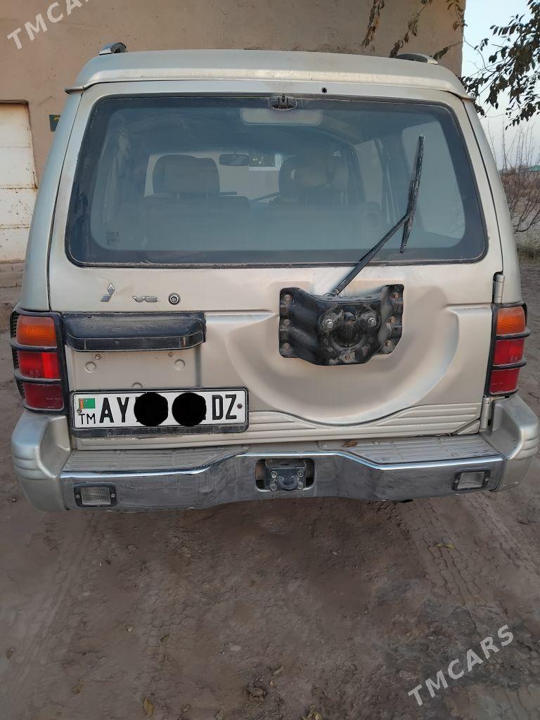 Mitsubishi Pajero 1999 - 65 000 TMT - Akdepe - img 6
