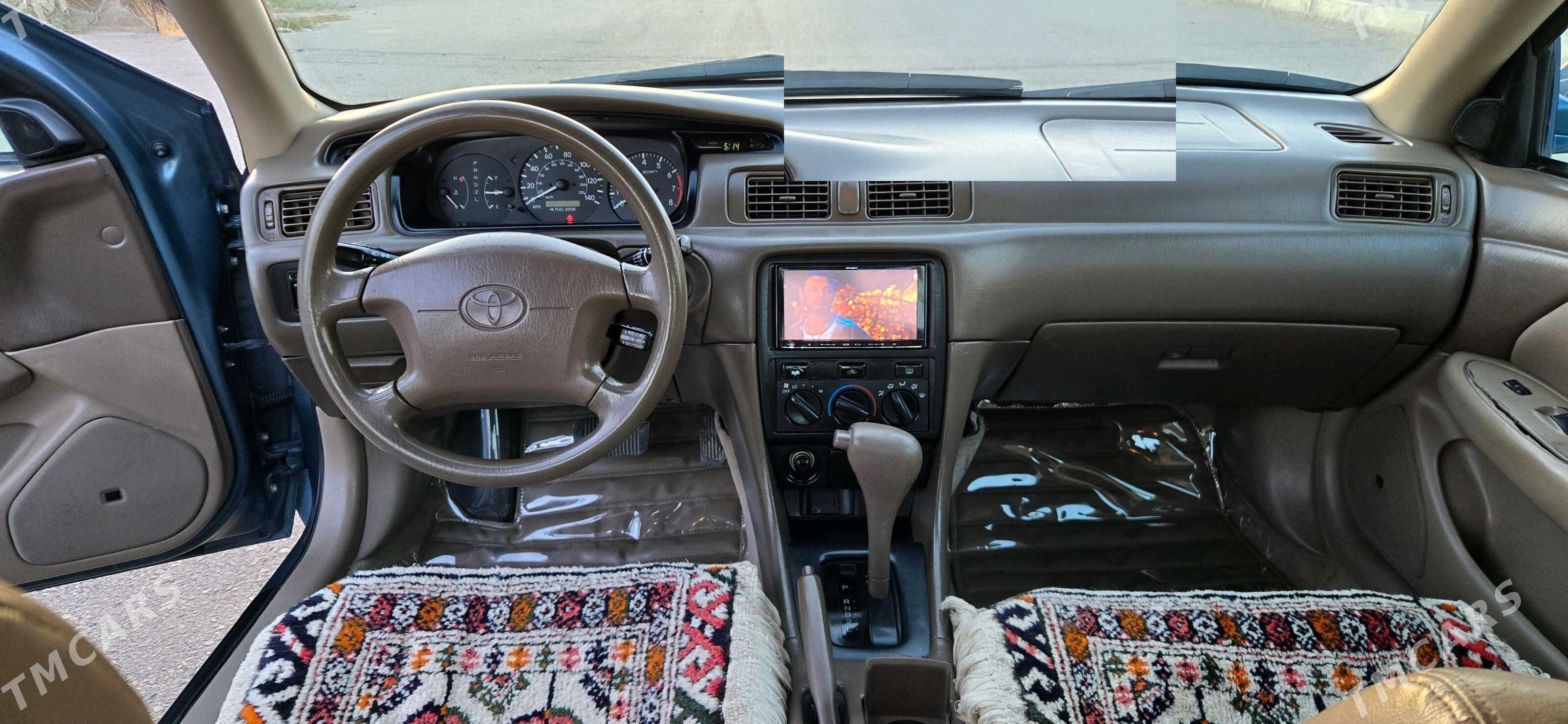 Toyota Camry 2001 - 180 000 TMT - Farap - img 8