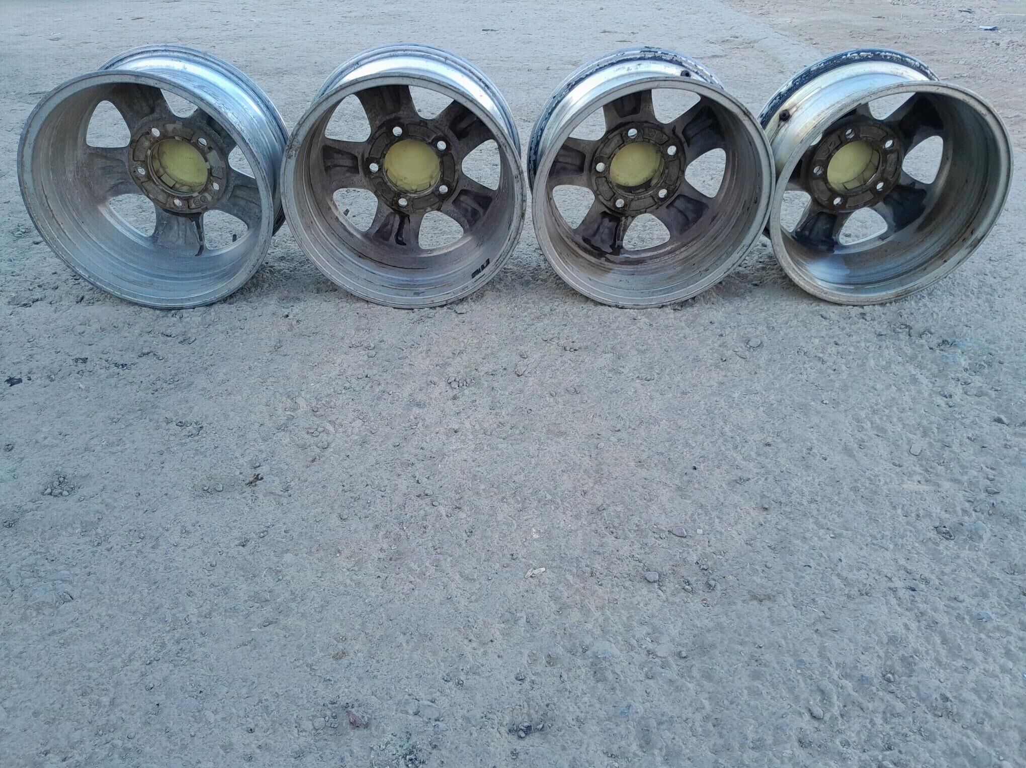 Toyota Land kruzer diska16 lik 3 500 TMT - Дашогуз - img 6