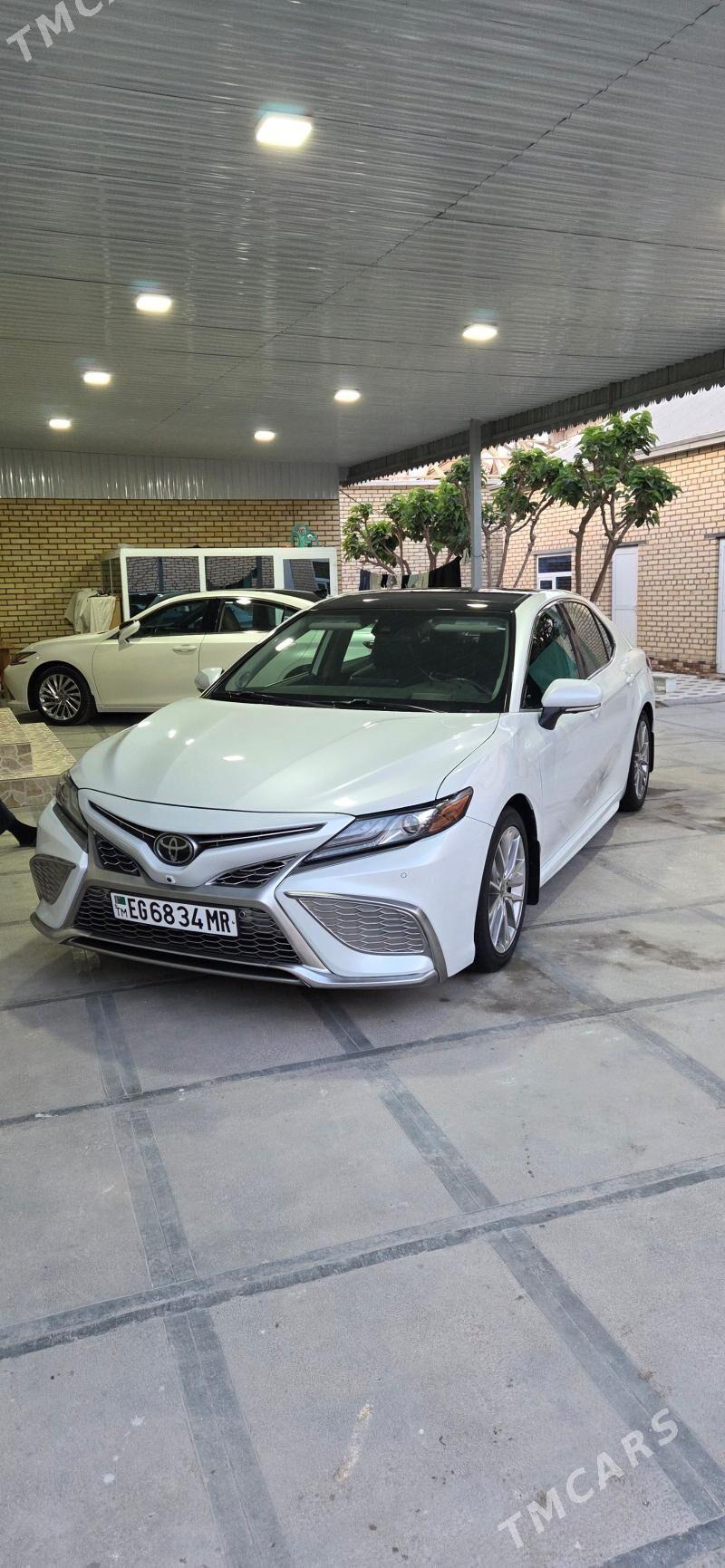 Toyota Camry 2021 - 400 000 TMT - Мары - img 2