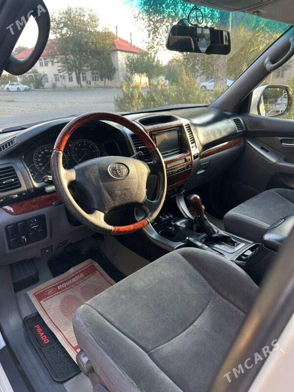 Toyota Land Cruiser Prado 2009 - 488 000 TMT - Ашхабад - img 2