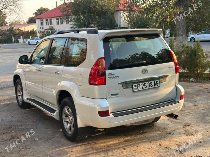 Toyota Land Cruiser Prado 2009 - 488 000 TMT - Ашхабад - img 4