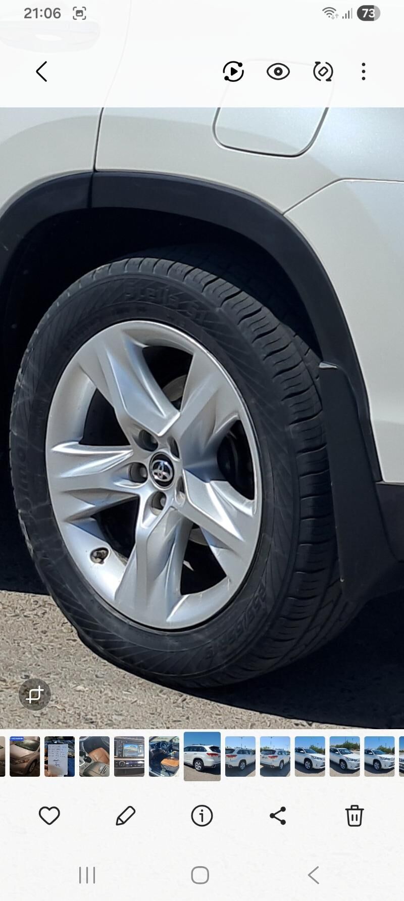 Diska 5 500 TMT - Кёнеургенч - img 2