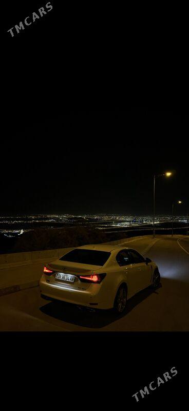Lexus GS 350 2016 - 400 000 TMT - Aşgabat - img 2