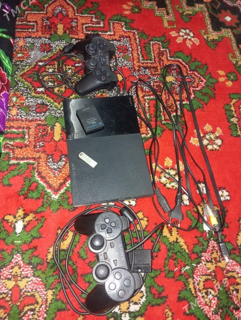 play station 2 - Şabat etr. - img 2