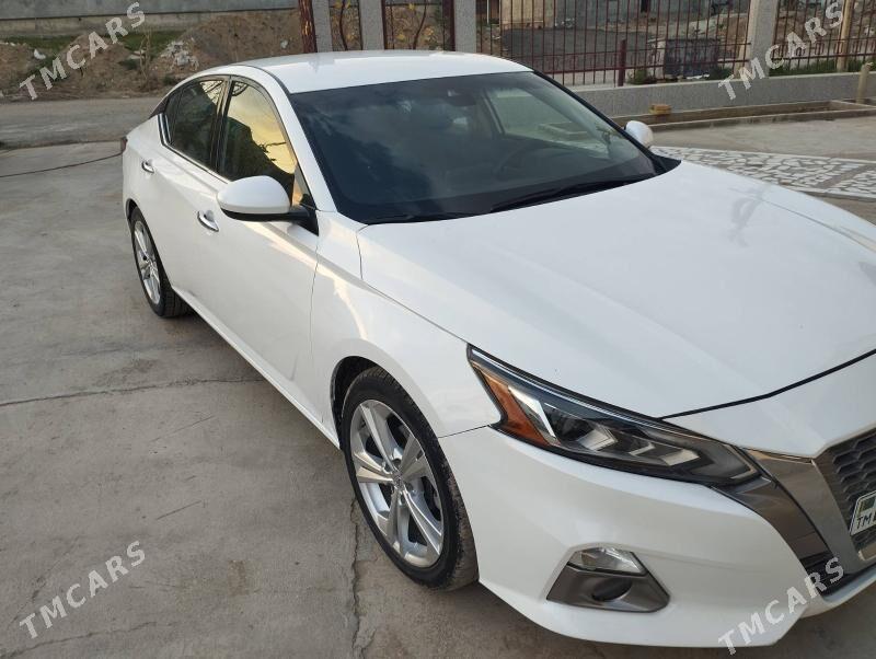 Nissan Altima 2019 - 215 000 TMT - Ашхабад - img 5