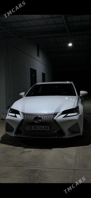 Lexus GS 350 2016 - 400 000 TMT - Aşgabat - img 1