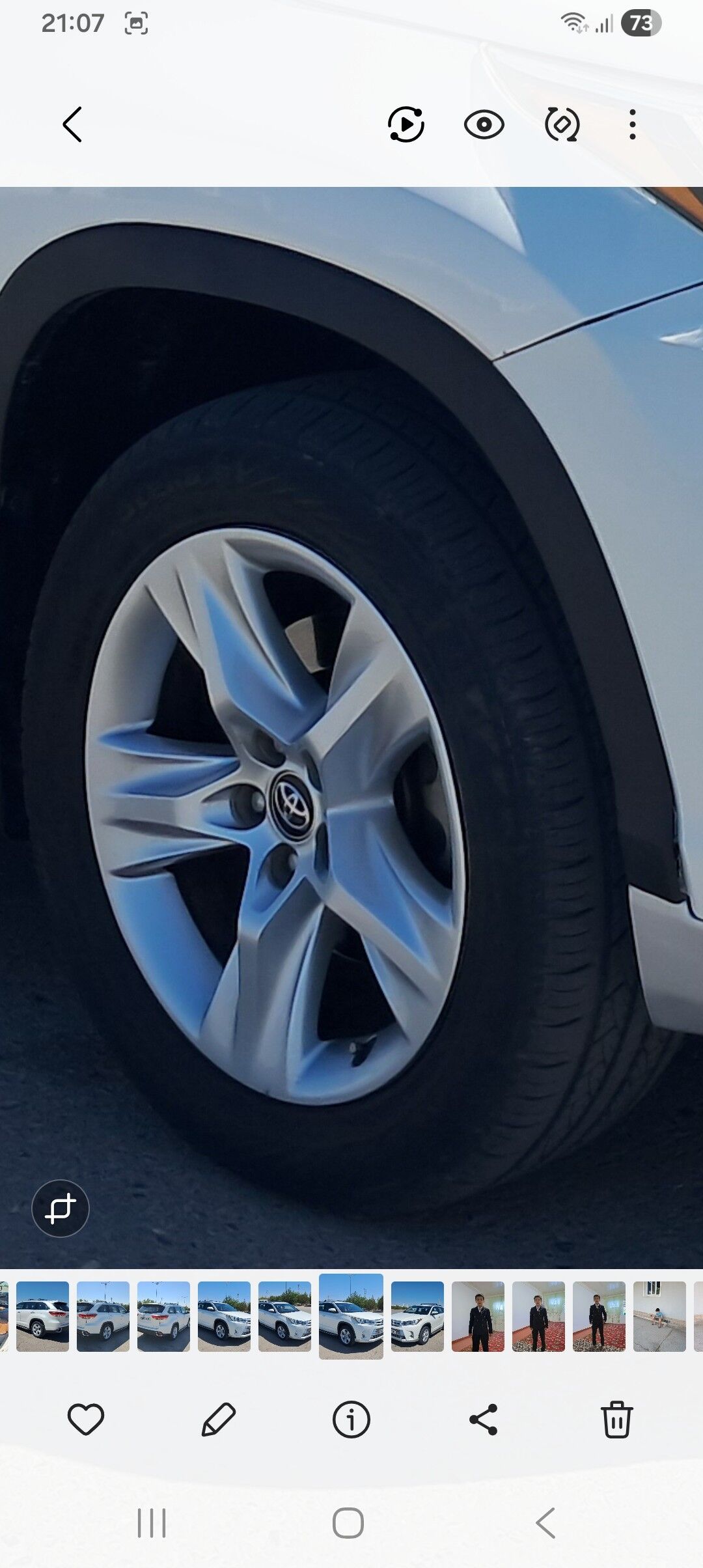 Diska 5 500 TMT - Кёнеургенч - img 1