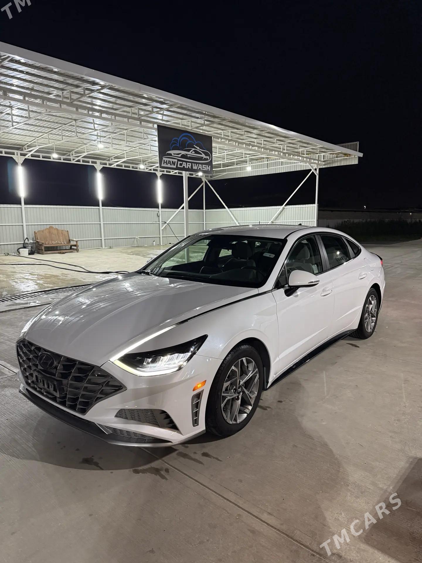 Hyundai Sonata 2020 - 265 000 TMT - Aşgabat - img 2