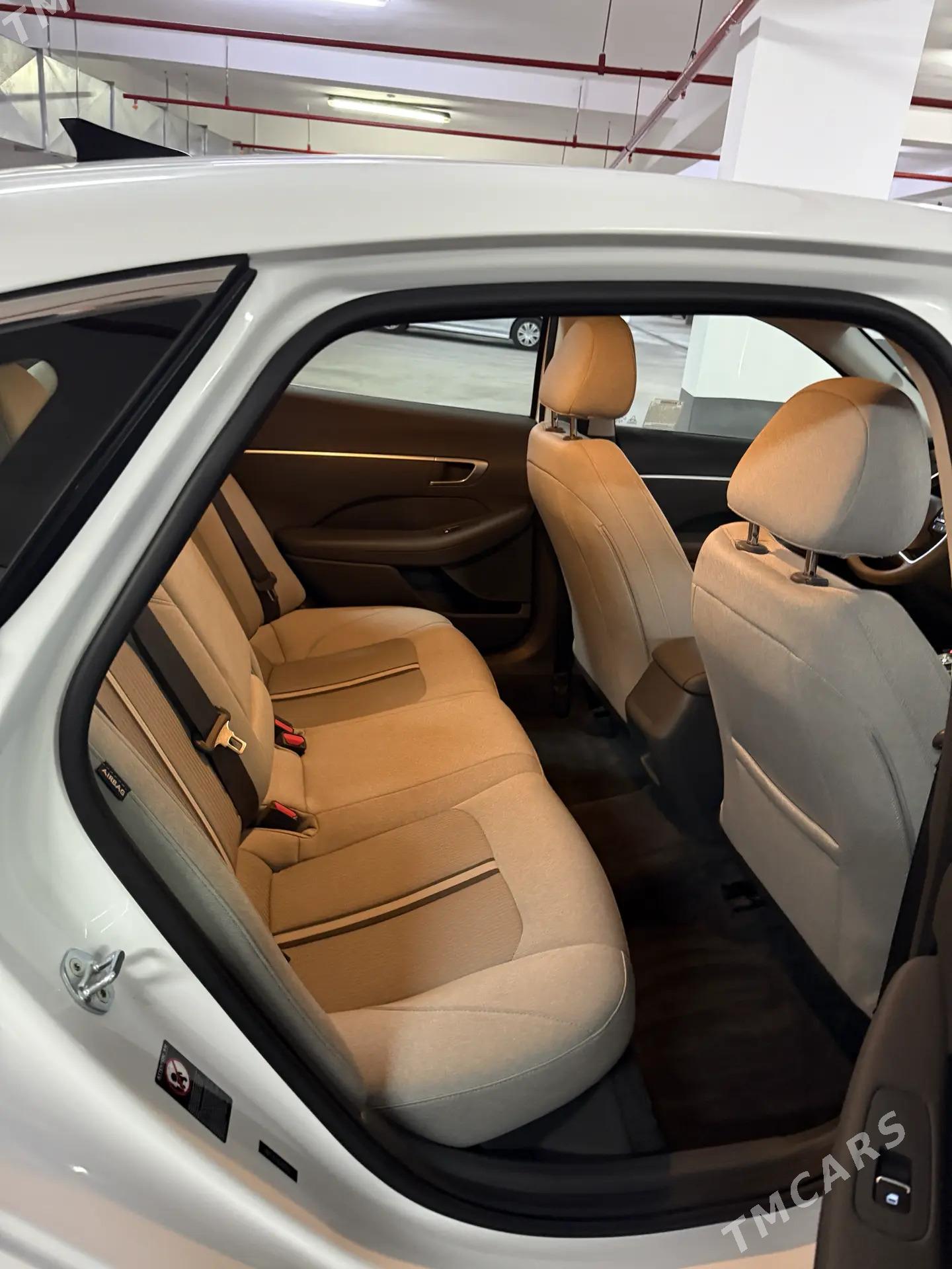 Hyundai Sonata 2020 - 265 000 TMT - Aşgabat - img 10