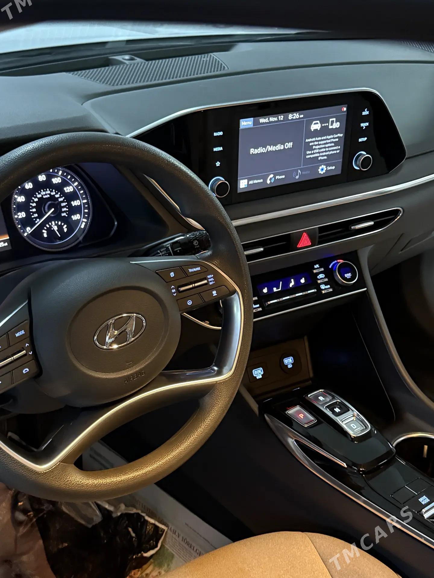 Hyundai Sonata 2020 - 265 000 TMT - Aşgabat - img 7