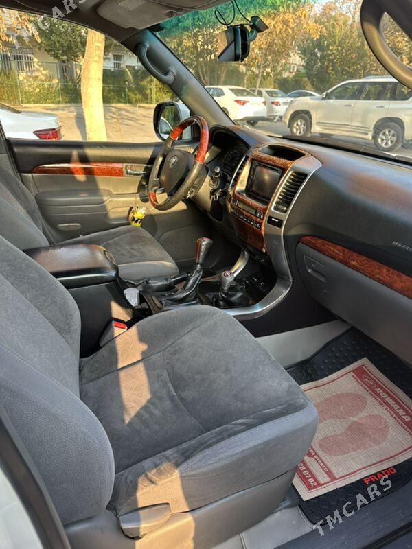 Toyota Land Cruiser Prado 2009 - 488 000 TMT - Ашхабад - img 5