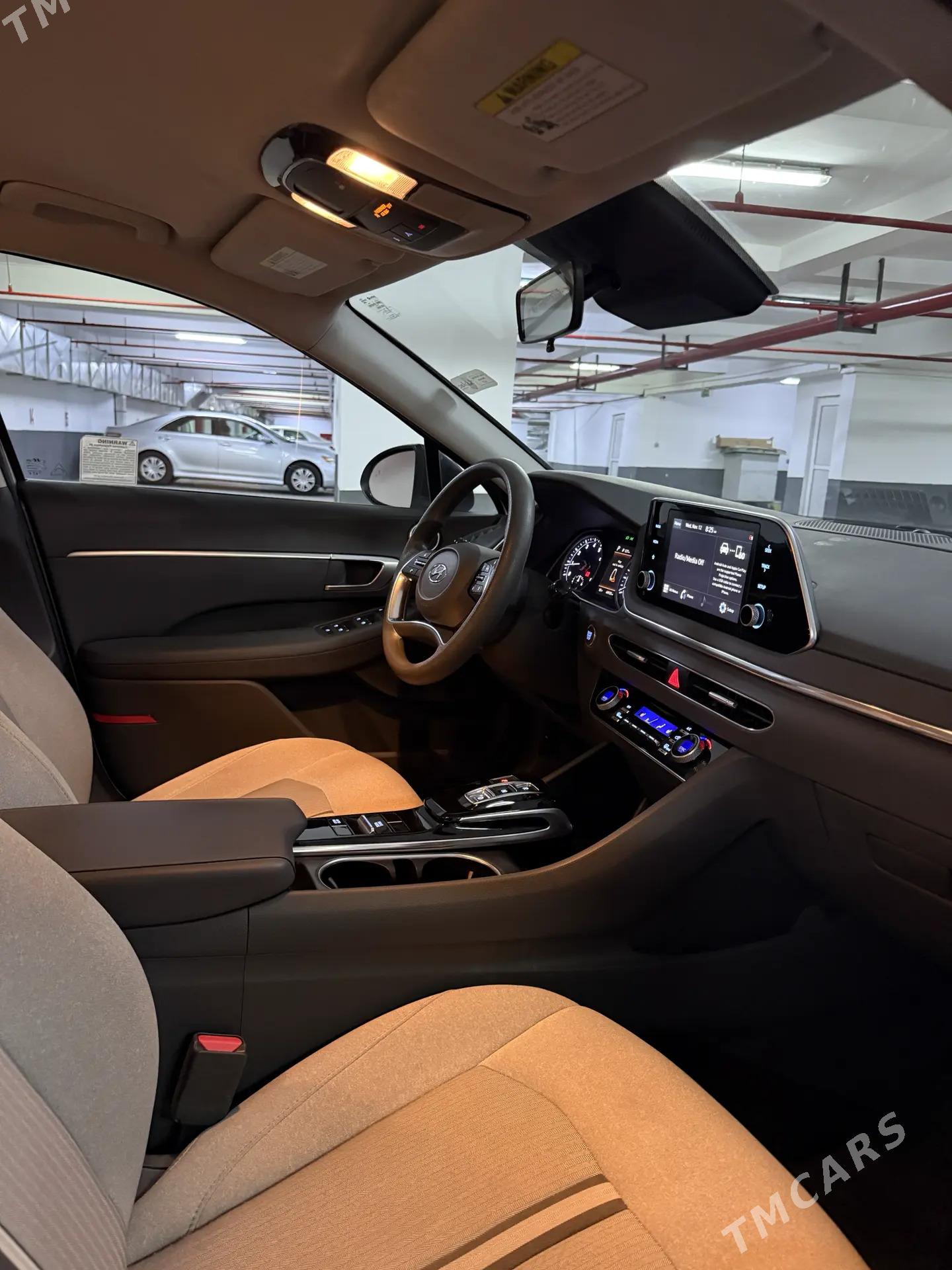 Hyundai Sonata 2020 - 265 000 TMT - Aşgabat - img 6