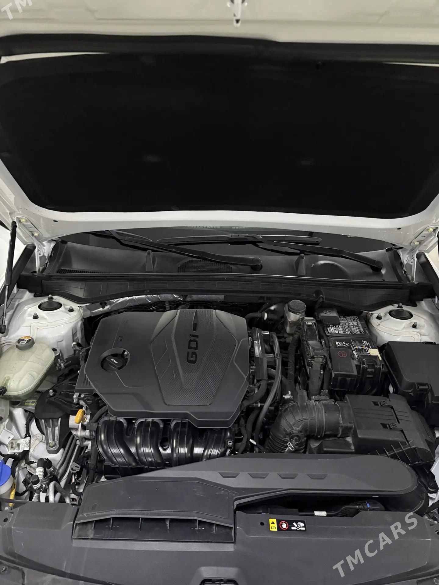 Hyundai Sonata 2020 - 265 000 TMT - Aşgabat - img 8