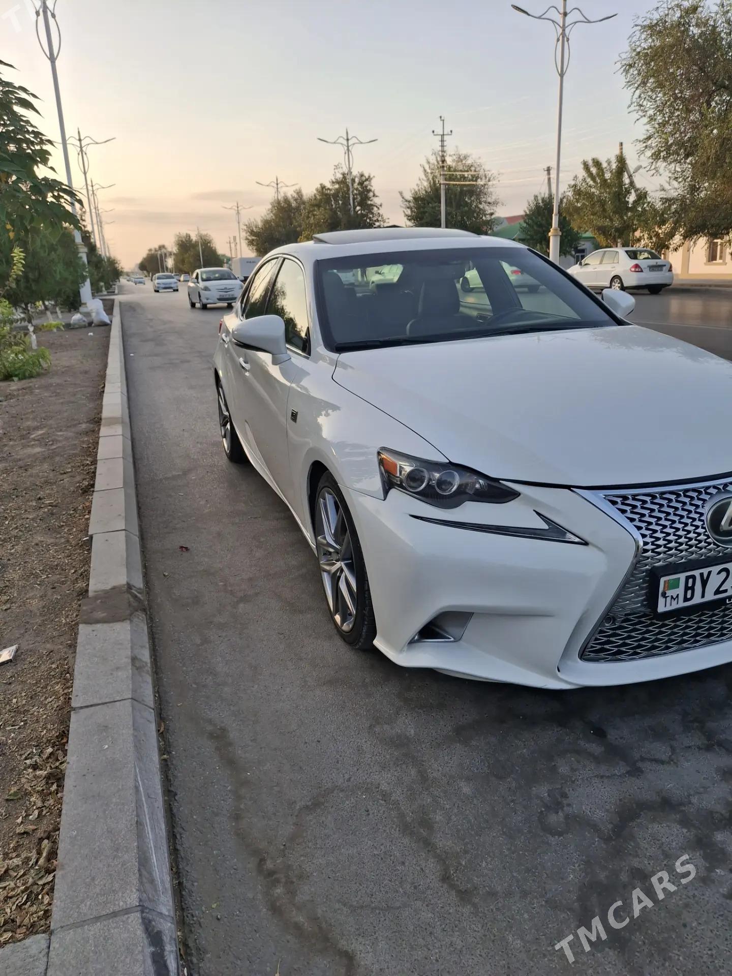 Lexus IS 2016 - 340 000 TMT - Ашхабад - img 2
