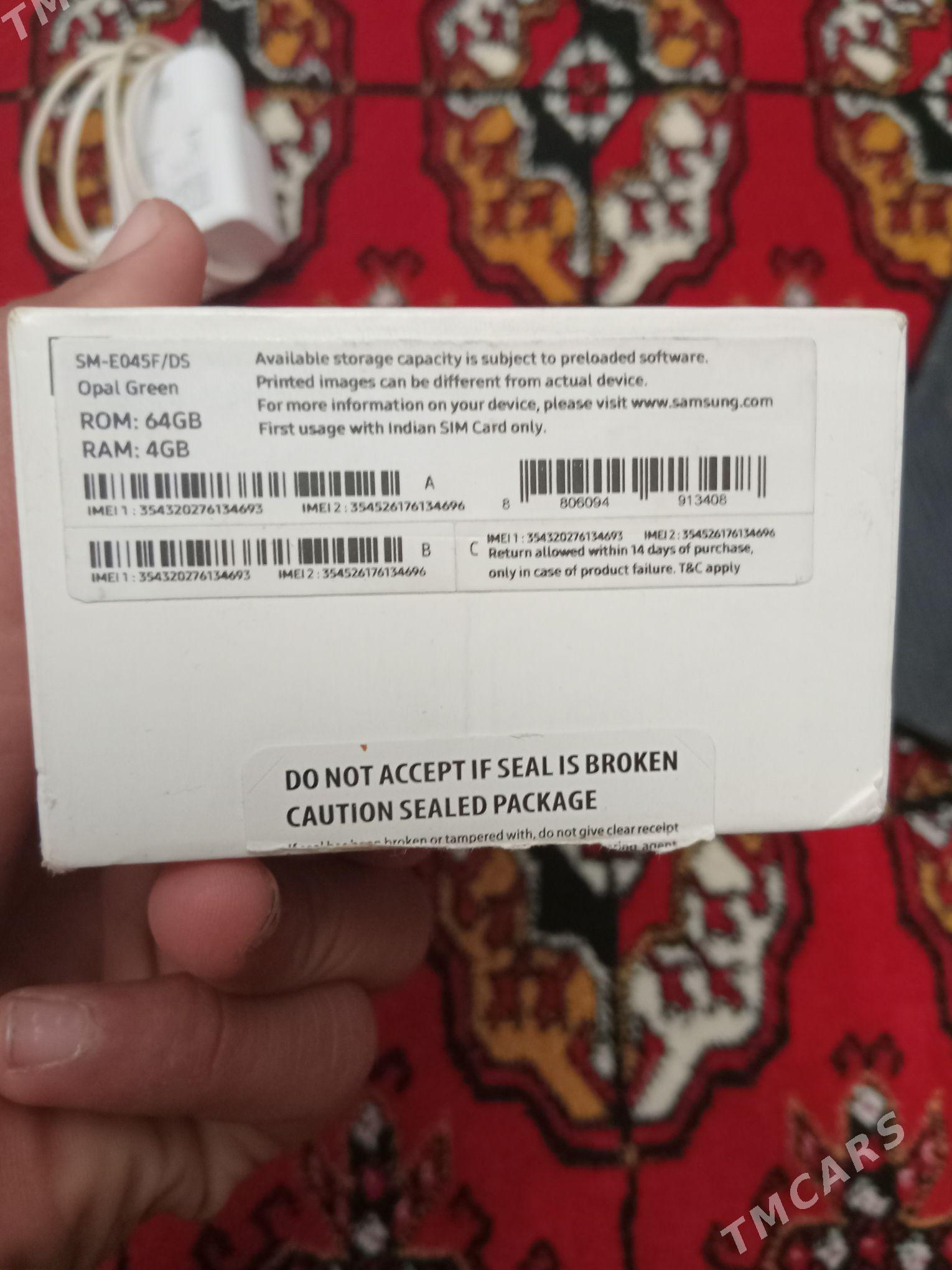 Galaxy a 04 e - Akdepe - img 4