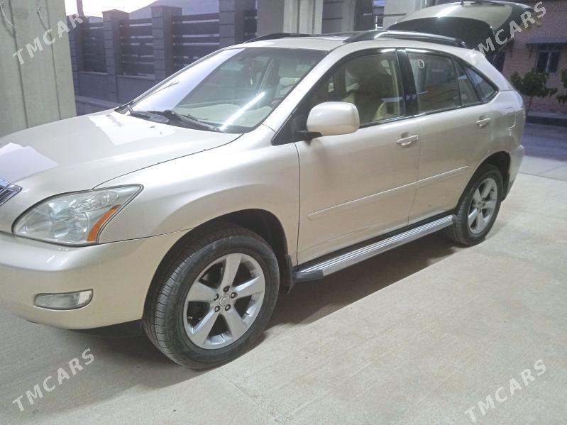 Lexus RX 330 2004 - 255 000 TMT - Мары - img 3