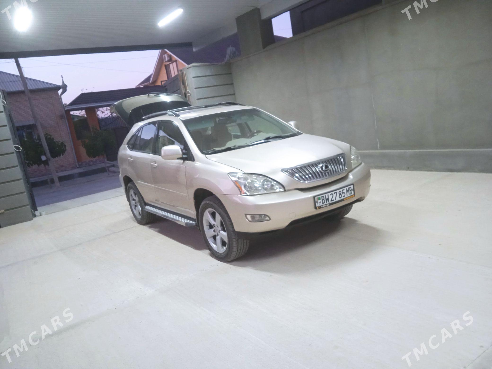 Lexus RX 330 2004 - 255 000 TMT - Мары - img 2