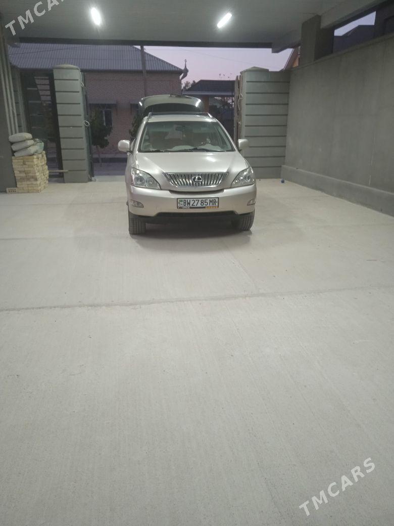 Lexus RX 330 2004 - 255 000 TMT - Мары - img 1