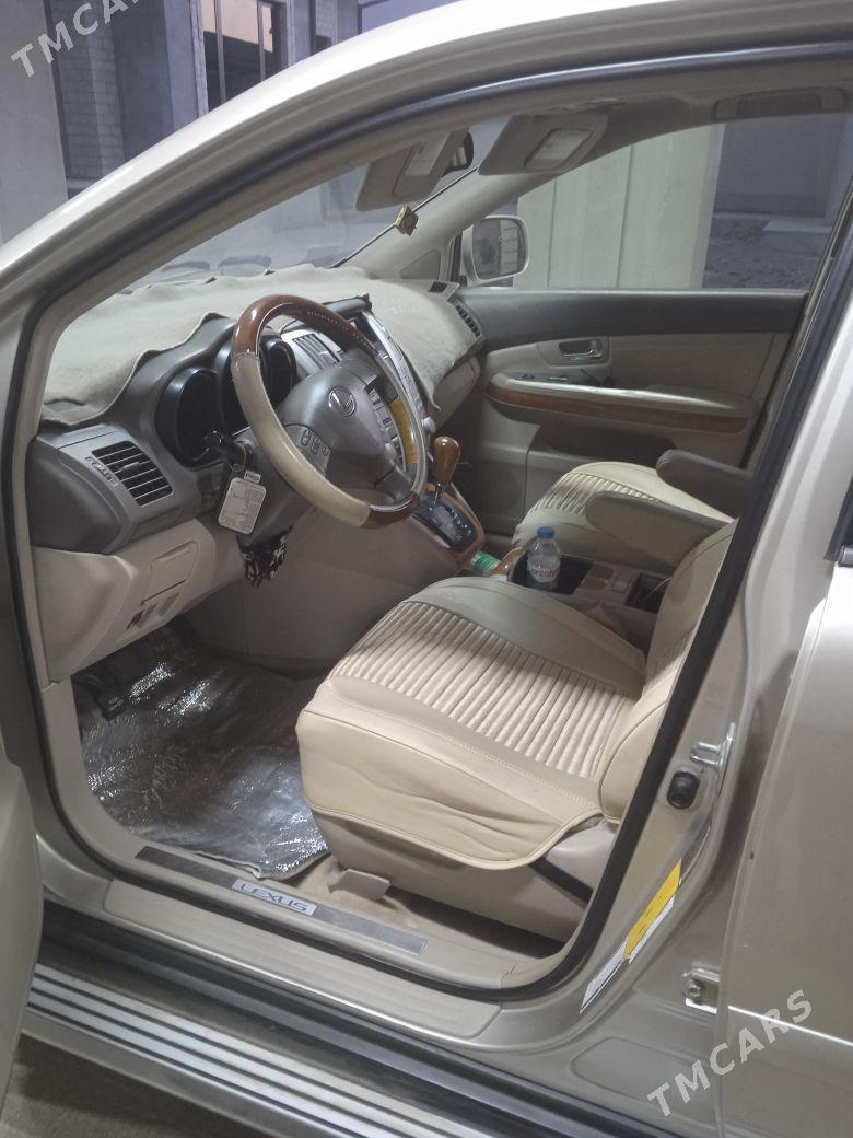 Lexus RX 330 2004 - 255 000 TMT - Мары - img 5
