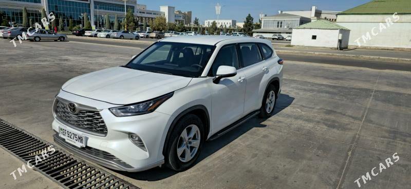 Toyota Highlander 2020 - 470 000 TMT - Mary - img 1