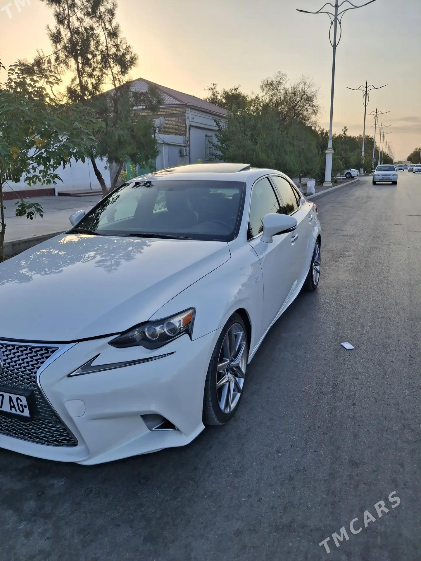 Lexus IS 2016 - 340 000 TMT - Ашхабад - img 6
