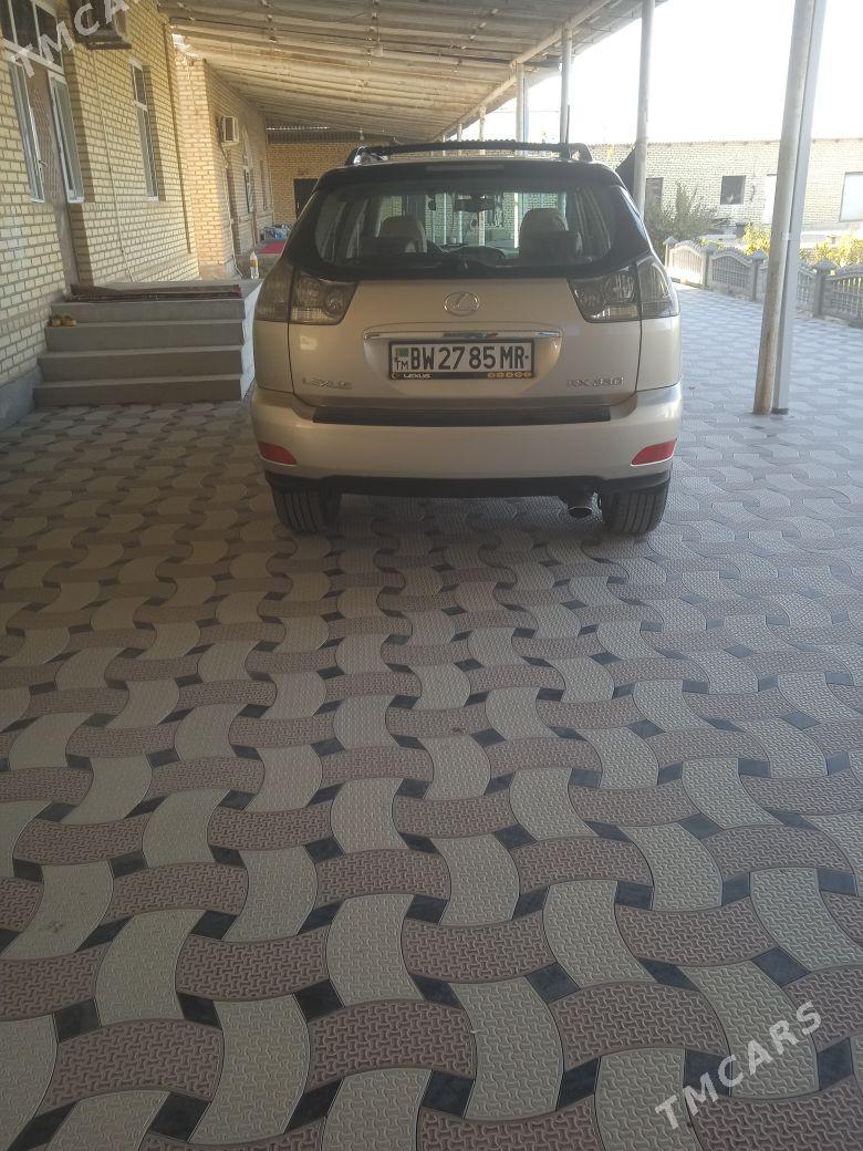 Lexus RX 330 2004 - 255 000 TMT - Мары - img 8