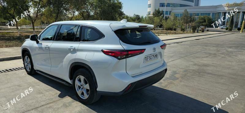 Toyota Highlander 2020 - 470 000 TMT - Mary - img 6
