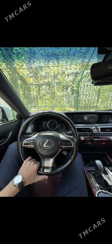 Lexus GS 350 2016 - 400 000 TMT - Aşgabat - img 6