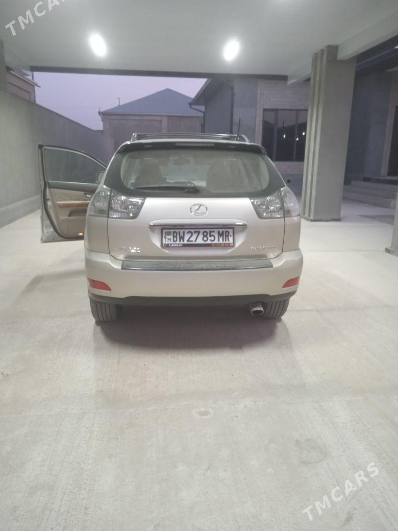 Lexus RX 330 2004 - 255 000 TMT - Мары - img 4