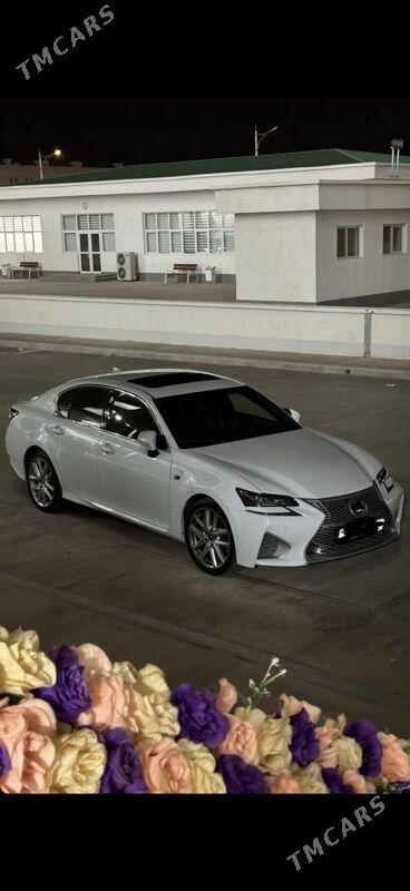 Lexus GS 350 2016 - 400 000 TMT - Aşgabat - img 5