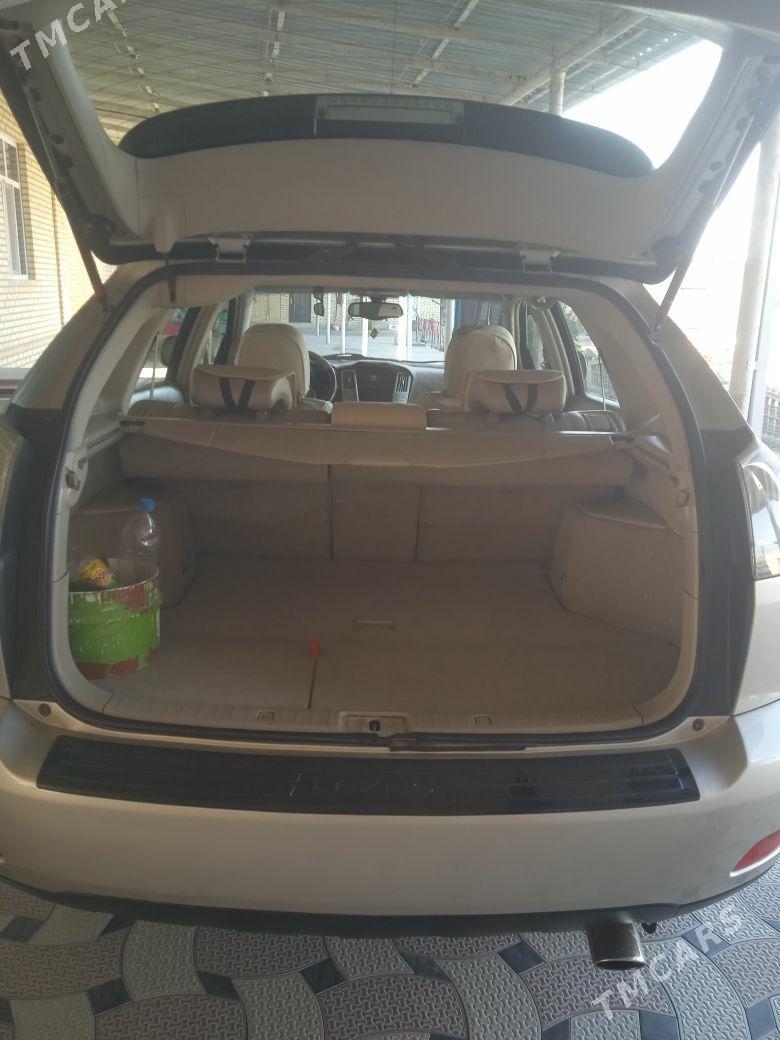 Lexus RX 330 2004 - 255 000 TMT - Мары - img 7