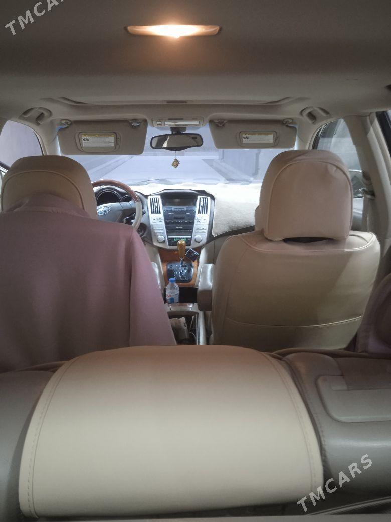 Lexus RX 330 2004 - 255 000 TMT - Мары - img 6