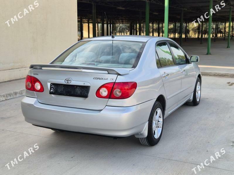 Toyota Corolla 2006 - 140 000 TMT - Ашхабад - img 4
