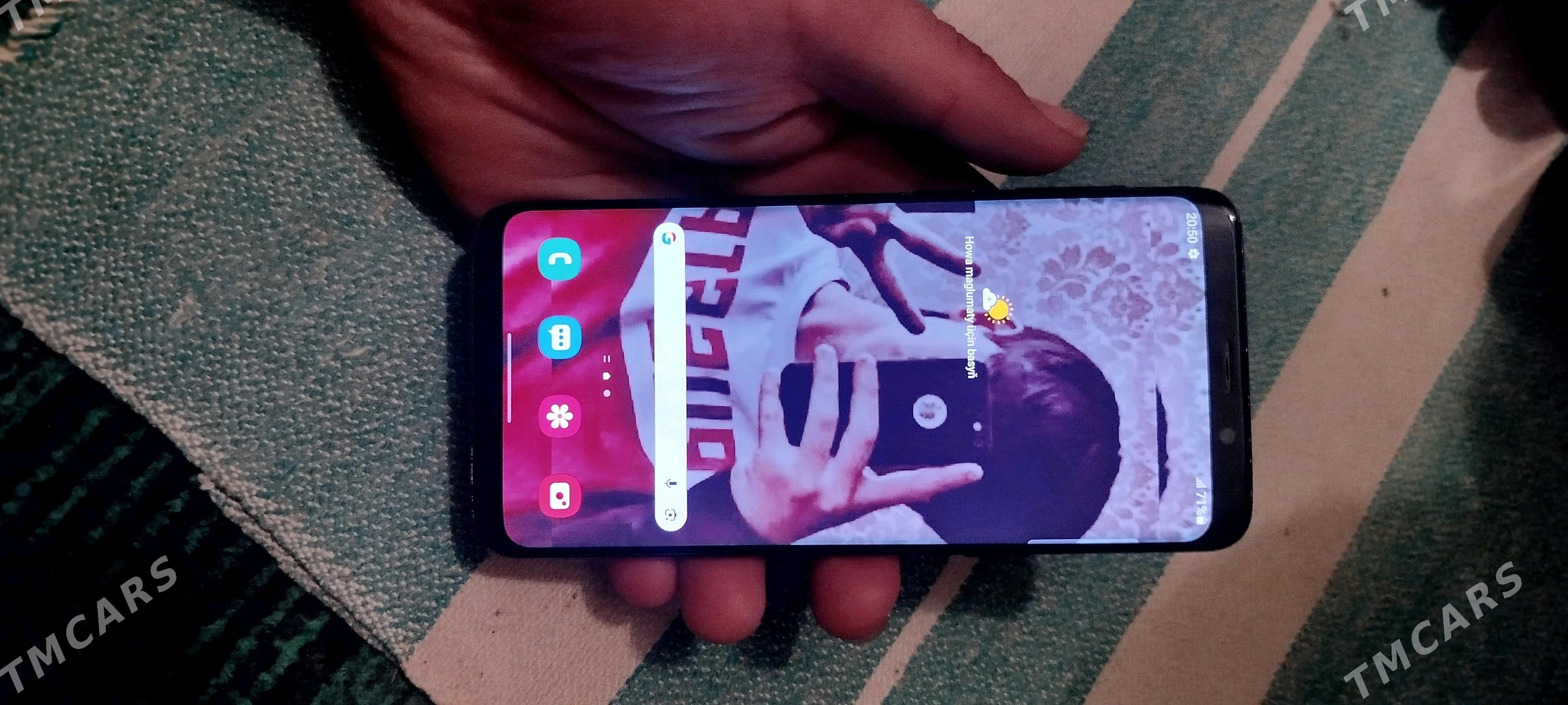 Galaxy S9 - Гороглы (Тагта) - img 2