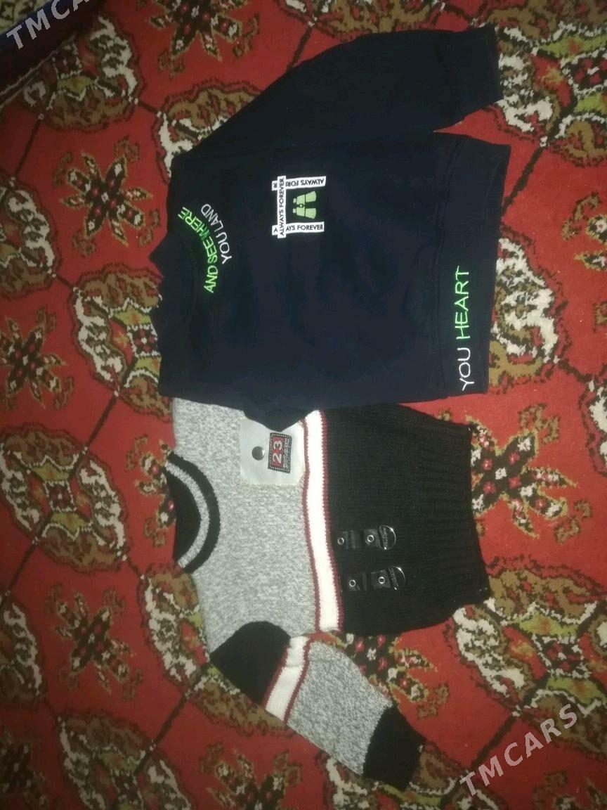 Detski eginbaslar - Туркменабат - img 1